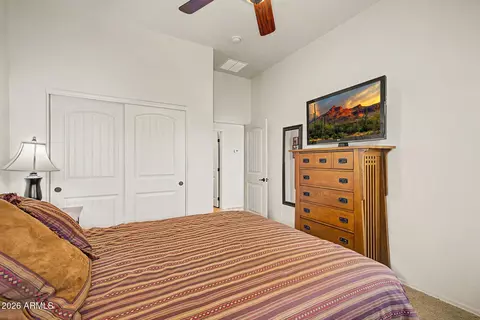 Bedroom - 6202 E Mckellips Rd #190, Mesa, AZ 85215 photo 5 of 5