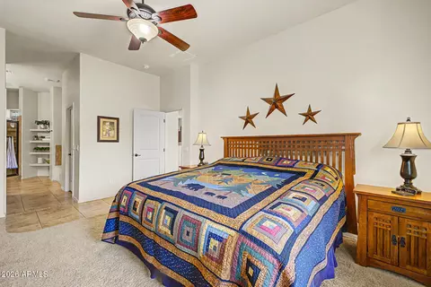 Bedroom - 6202 E Mckellips Rd #190, Mesa, AZ 85215 photo 3 of 5