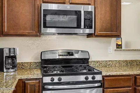 Kitchen - 6202 E Mckellips Rd #190, Mesa, AZ 85215 photo 5 of 8