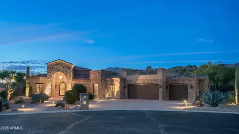 8920 E Quail Cove Ln, Gold Canyon, AZ 85118