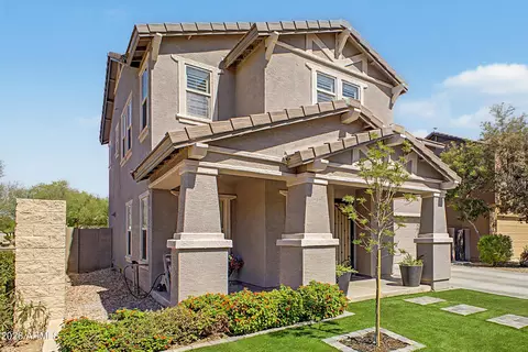 Exterior - 4847 N 110th Ln, Phoenix, AZ 85037 photo 5 of 8