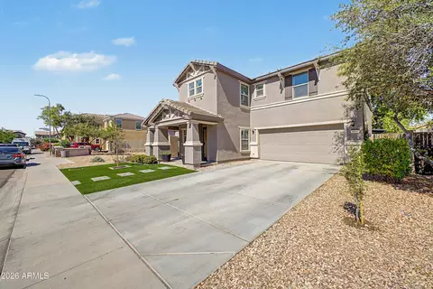 Exterior - 4847 N 110th Ln, Phoenix, AZ 85037 photo 3 of 8