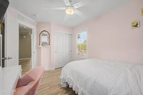 Bedroom - 4847 N 110th Ln, Phoenix, AZ 85037 photo 4 of 6
