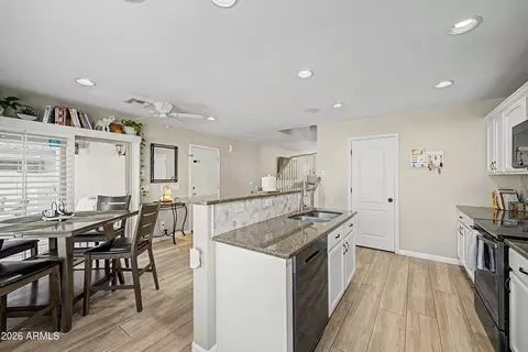 Kitchen - 4847 N 110th Ln, Phoenix, AZ 85037 photo 1 of 3