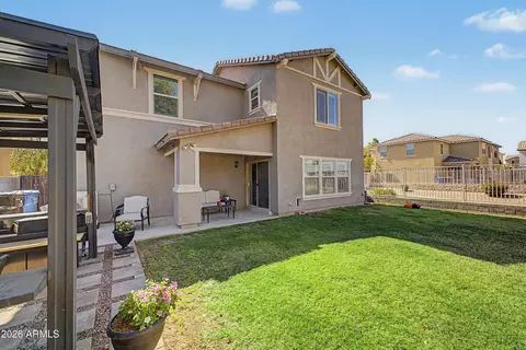 Exterior - 4847 N 110th Ln, Phoenix, AZ 85037 photo 8 of 8