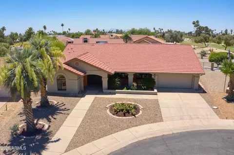 19415 N 142nd Dr, Sun City West, AZ 85375