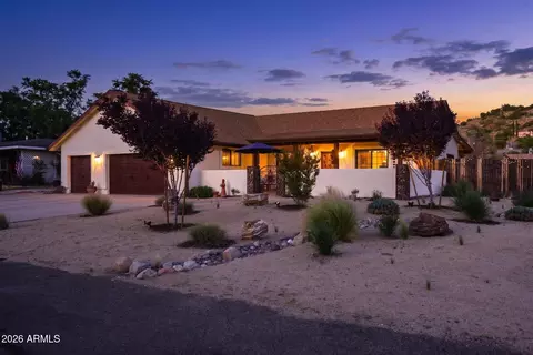 4409 N Fairway Dr, Rimrock, AZ 86335