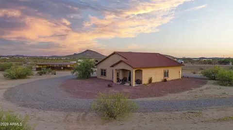 51921 N 461 Ave, Wickenburg, AZ 85390