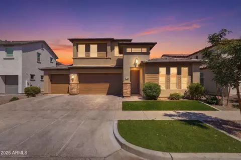 9662 E Rainbow Ave, Mesa, AZ 85212
