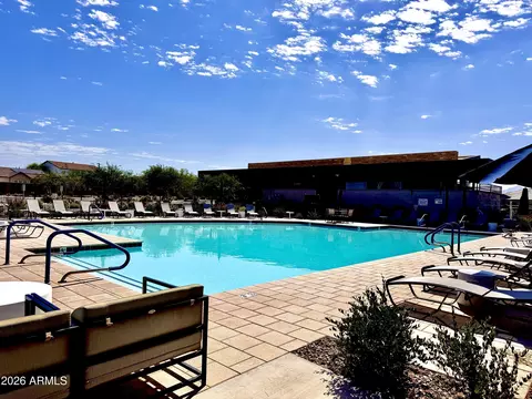 Exterior - 5844 E Covey Ln, Phoenix, AZ 85054 photo 6 of 6