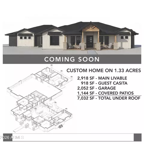 28482 N Bison Ln, Queen Creek, AZ 85144