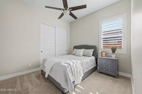 Bedroom - 10628 E Stearn Ave, Mesa, AZ 85212 photo 9 of 9