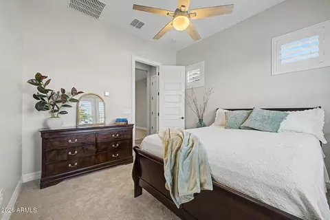 Bedroom - 10628 E Stearn Ave, Mesa, AZ 85212 photo 5 of 9