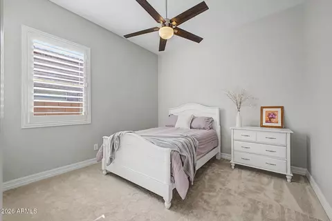 Bedroom - 10628 E Stearn Ave, Mesa, AZ 85212 photo 7 of 9