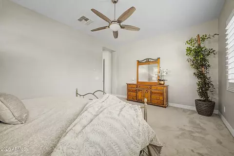 Bedroom - 10628 E Stearn Ave, Mesa, AZ 85212 photo 4 of 9