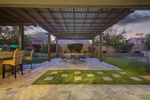 Exterior - 10628 E Stearn Ave, Mesa, AZ 85212 photo 13 of 19