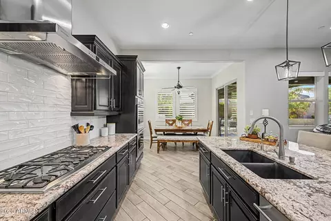 Kitchen - 10628 E Stearn Ave, Mesa, AZ 85212 photo 2 of 3
