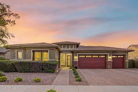 Exterior - 10628 E Stearn Ave, Mesa, AZ 85212 photo 2 of 19