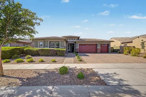 Exterior - 10628 E Stearn Ave, Mesa, AZ 85212 photo 5 of 19