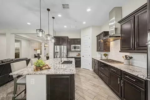 Kitchen - 10628 E Stearn Ave, Mesa, AZ 85212 photo 1 of 3