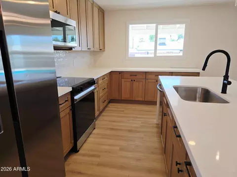 Kitchen - 1031 E Lilac Dr, Tempe, AZ 85288 photo 3 of 3