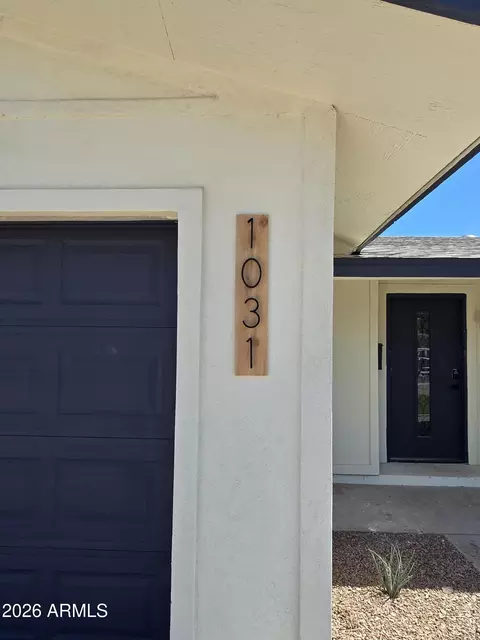 Exterior - 1031 E Lilac Dr, Tempe, AZ 85288 photo 2 of 4
