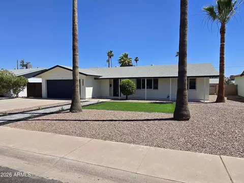 Exterior - 1031 E Lilac Dr, Tempe, AZ 85288 photo 1 of 4