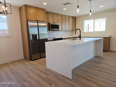 Kitchen - 1031 E Lilac Dr, Tempe, AZ 85288 photo 1 of 3