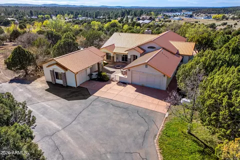 1600 N 16th Ave, Show Low, AZ 85901