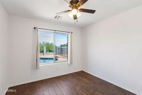 Bedroom - 1740 E Francisco Dr, Phoenix, AZ 85042 photo 3 of 5