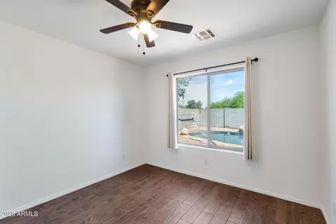 Bedroom - 1740 E Francisco Dr, Phoenix, AZ 85042 photo 2 of 5