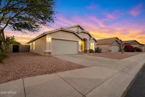Exterior - 1740 E Francisco Dr, Phoenix, AZ 85042 photo 7 of 12
