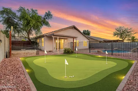 Exterior - 1740 E Francisco Dr, Phoenix, AZ 85042 photo 8 of 12
