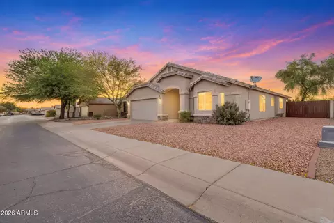 Exterior - 1740 E Francisco Dr, Phoenix, AZ 85042 photo 2 of 12