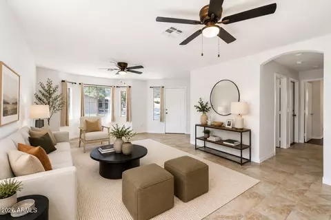 Living - 1740 E Francisco Dr, Phoenix, AZ 85042 photo 1 of 4