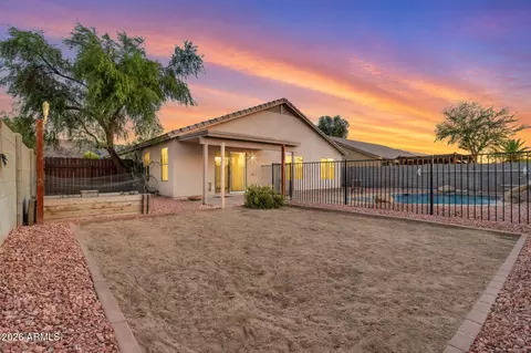 Exterior - 1740 E Francisco Dr, Phoenix, AZ 85042 photo 9 of 13