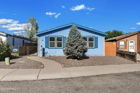 217 S Houston Creek Cir, Payson, AZ 85541