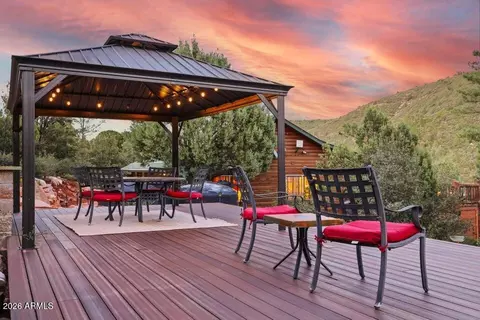 Exterior - 2092 E Lance Dr, Payson, AZ 85541 photo 16 of 21