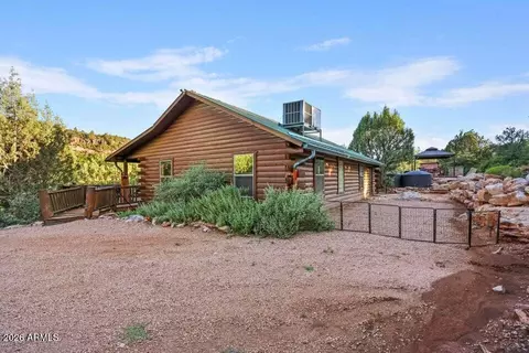 Exterior - 2092 E Lance Dr, Payson, AZ 85541 photo 13 of 21