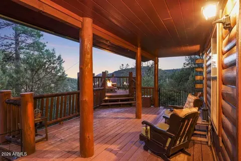 Exterior - 2092 E Lance Dr, Payson, AZ 85541 photo 4 of 21