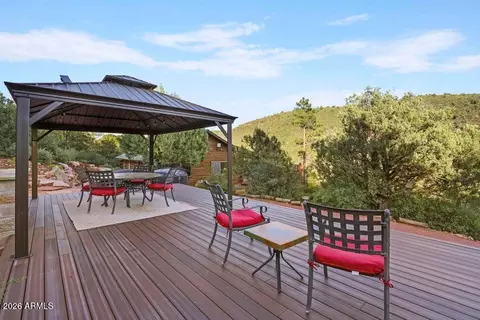 Exterior - 2092 E Lance Dr, Payson, AZ 85541 photo 19 of 21