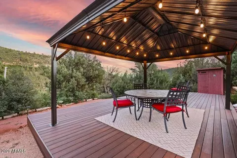 Exterior - 2092 E Lance Dr, Payson, AZ 85541 photo 15 of 21