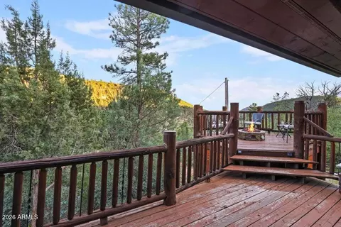Exterior - 2092 E Lance Dr, Payson, AZ 85541 photo 9 of 21