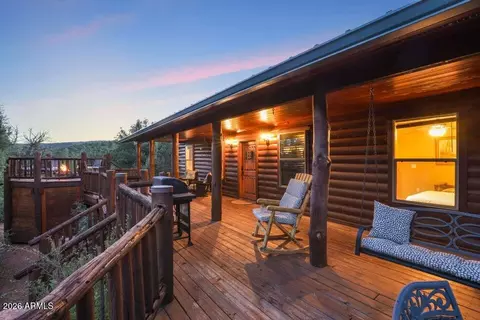 2092 E Lance Dr, Payson, AZ 85541