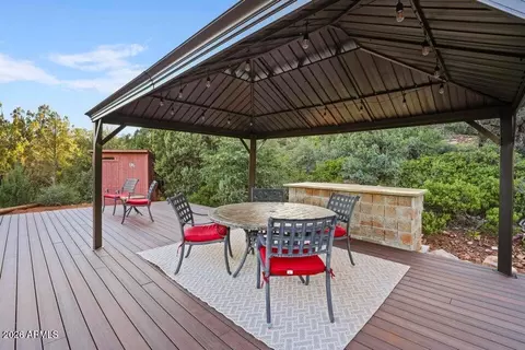 Exterior - 2092 E Lance Dr, Payson, AZ 85541 photo 18 of 21