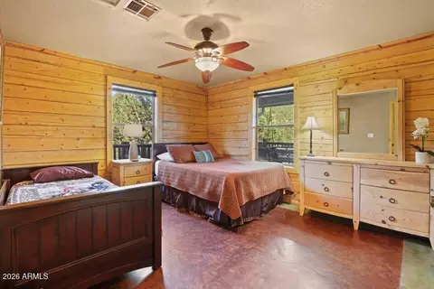Bedroom - 2092 E Lance Dr, Payson, AZ 85541 photo 3 of 3