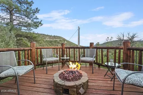 Exterior - 2092 E Lance Dr, Payson, AZ 85541 photo 7 of 21