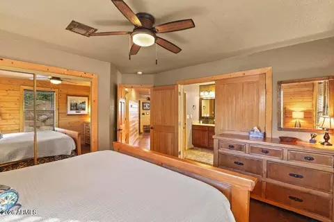 Bedroom - 2092 E Lance Dr, Payson, AZ 85541 photo 2 of 3