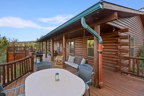 Exterior - 2092 E Lance Dr, Payson, AZ 85541 photo 5 of 21