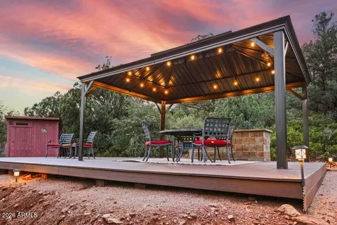 Exterior - 2092 E Lance Dr, Payson, AZ 85541 photo 14 of 21